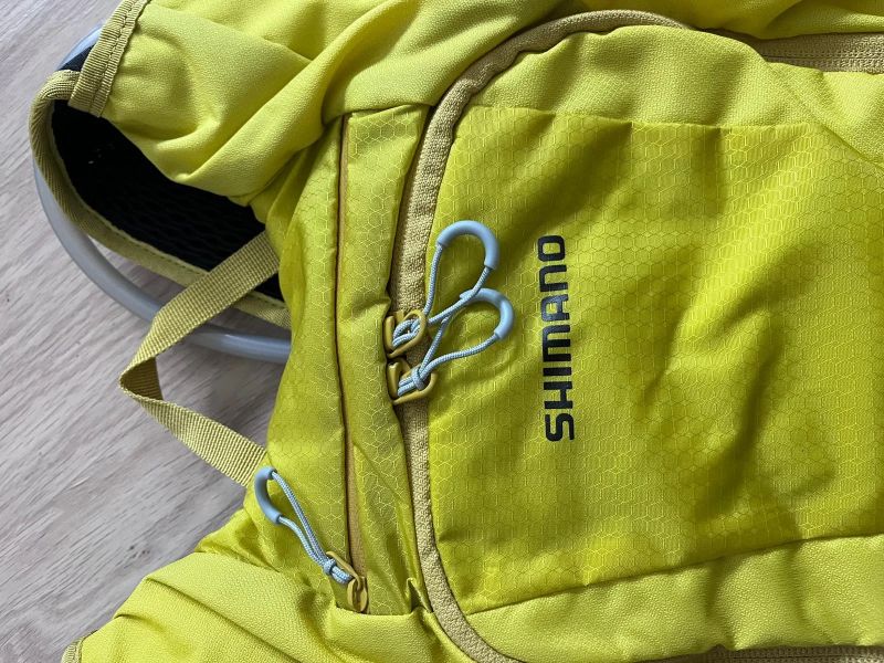 Prodám cyklistický batoh SHIMANO UNZEN 10 l