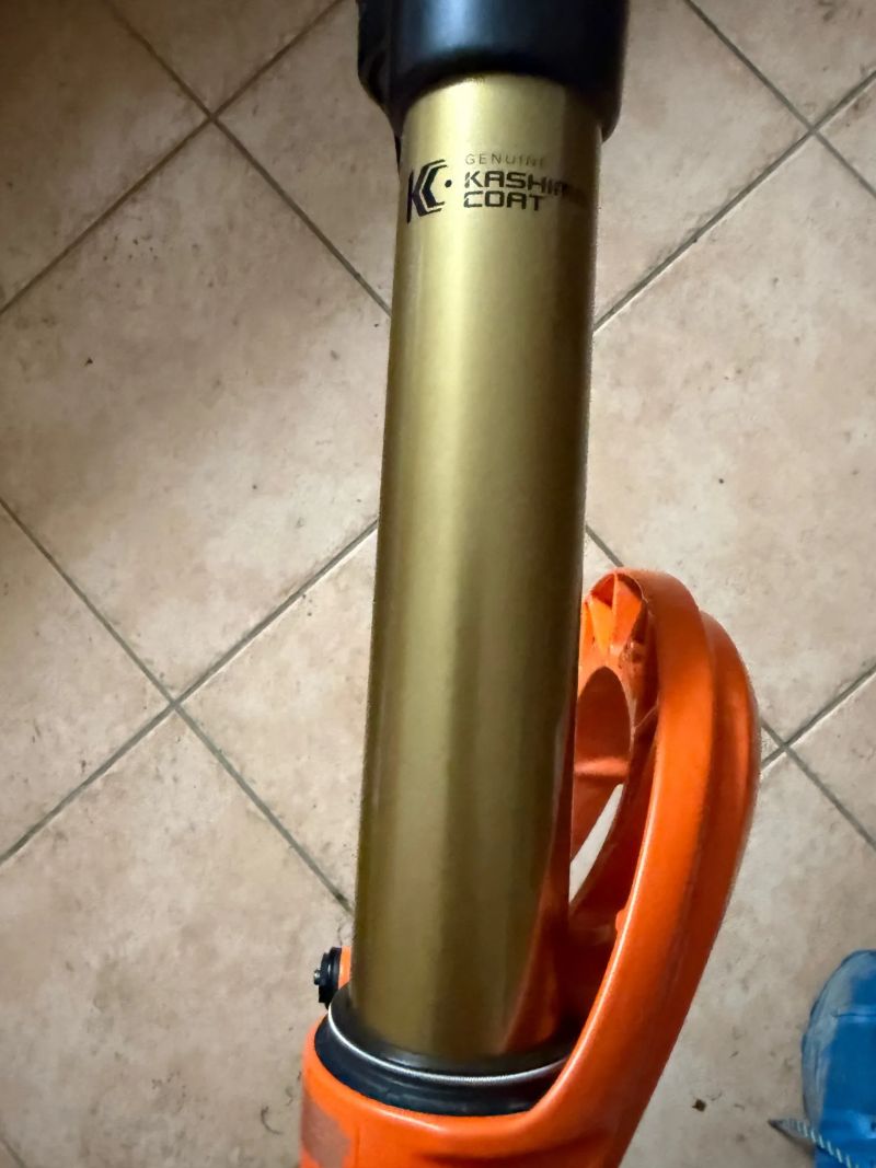 Fox 38 kashima 160mm