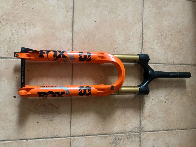 Fox 38 kashima 160mm