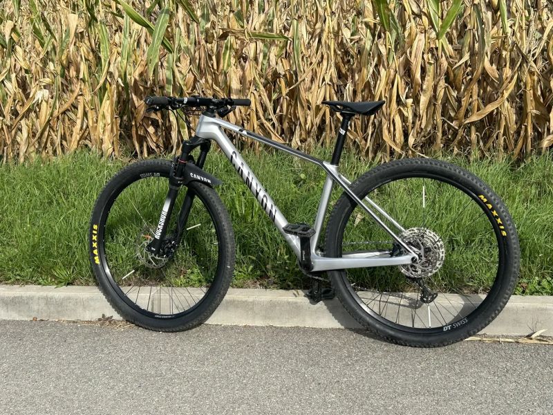 Canyon Exceed CF 5