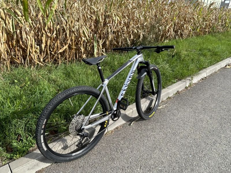 Canyon Exceed CF 5