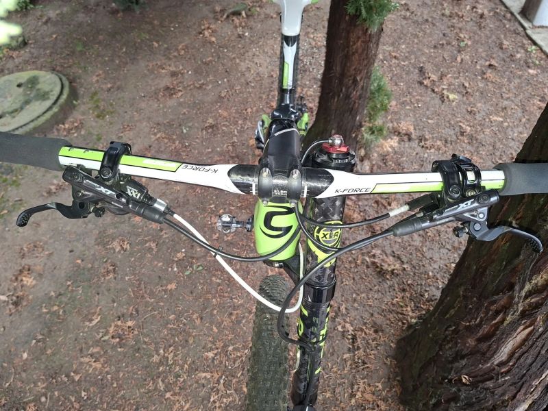 Cannondale SCALPEL CARBON TEAM 2015