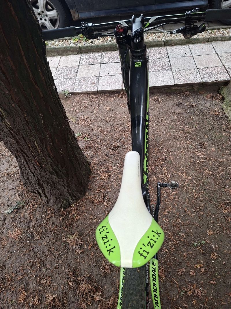 Cannondale SCALPEL CARBON TEAM 2015