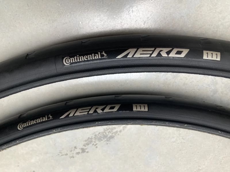 2ks Continental Aero 111 - TR 26 mm