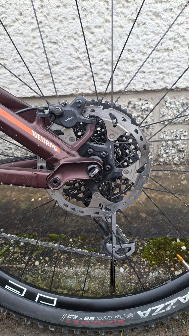 Canyon CANYON NEURON AL 7 – 29“