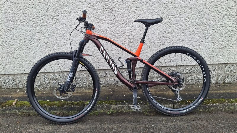 Canyon CANYON NEURON AL 7 – 29“