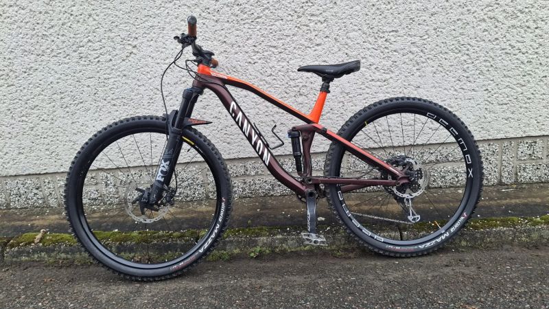 Canyon CANYON NEURON AL 7 – 29“