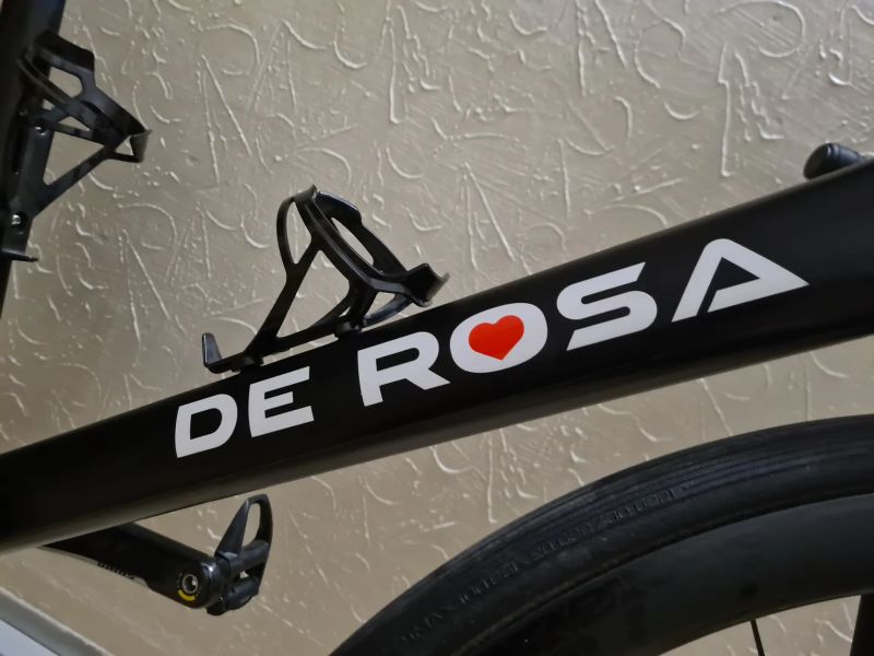 De Rosa Merak - těměř nejetý
