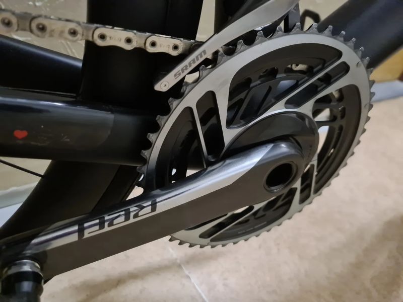 De Rosa Merak - těměř nejetý