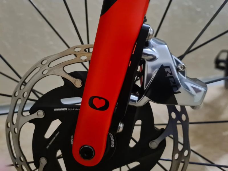 De Rosa Merak - těměř nejetý