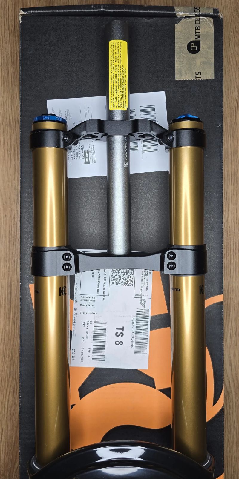 Znížená cena do vianoc: FOX 40 GRIPX2 