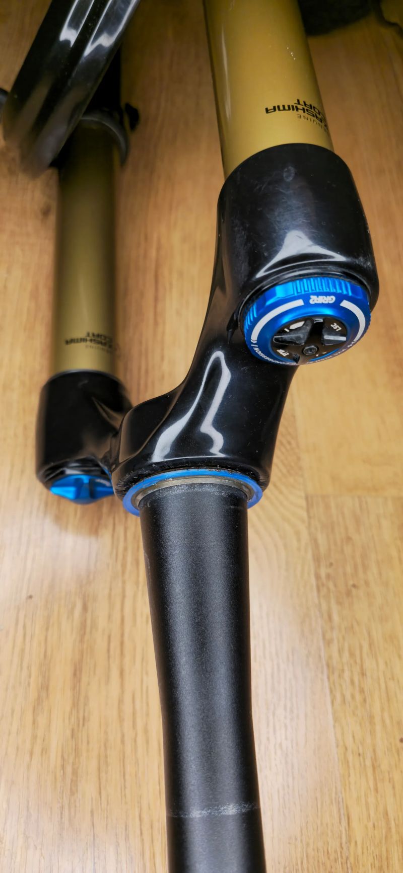 Znížená cena do vianoc: FOX 38 170mm