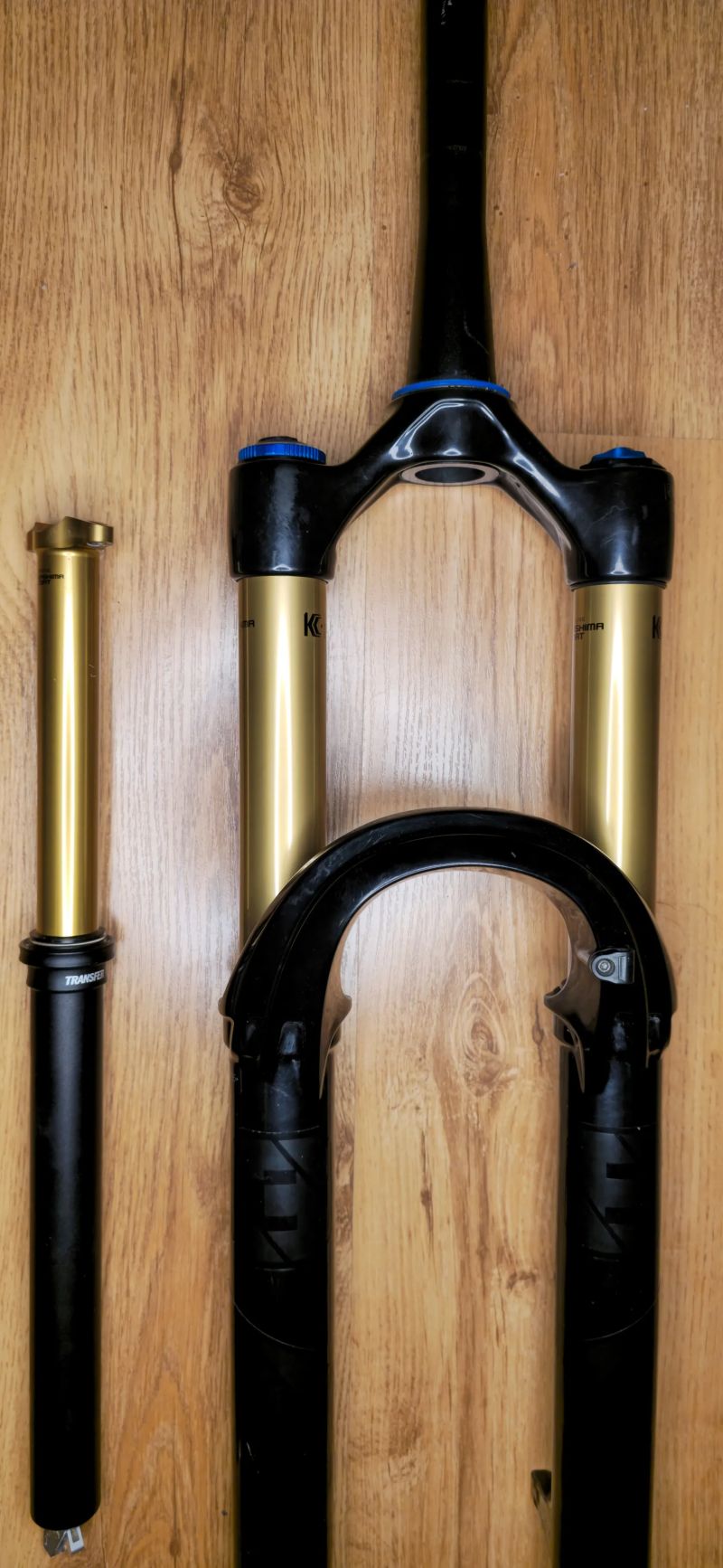 Znížená cena do vianoc: FOX 38 170mm