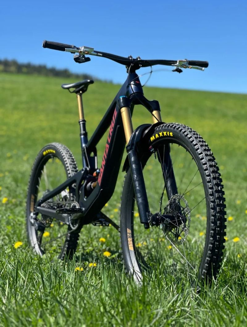 Znížená cena do vianoc: FOX 38 170mm