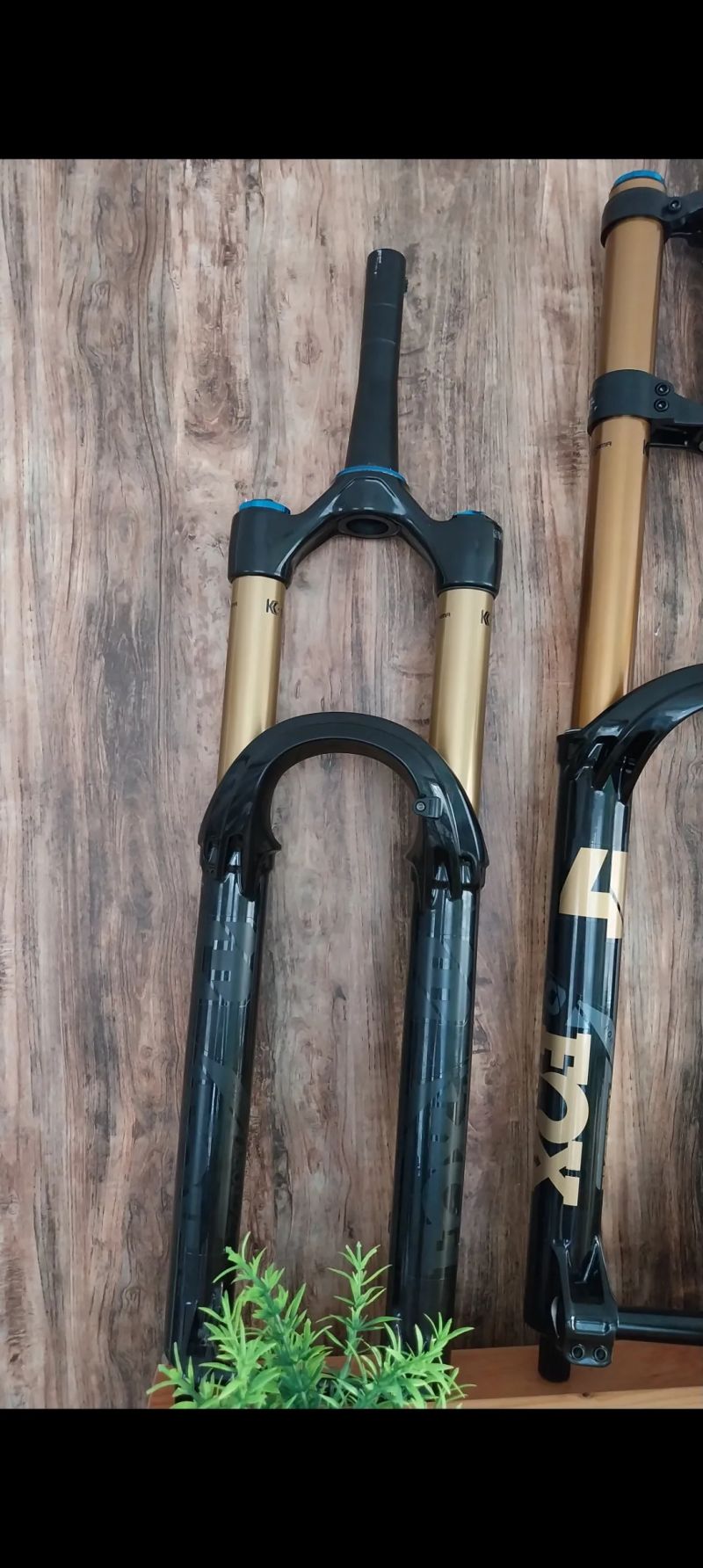 Znížená cena do vianoc: FOX 38 170mm