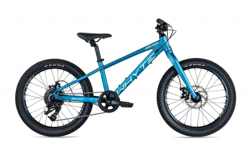 Whyte 202 ( kola 20"- rám 11" )