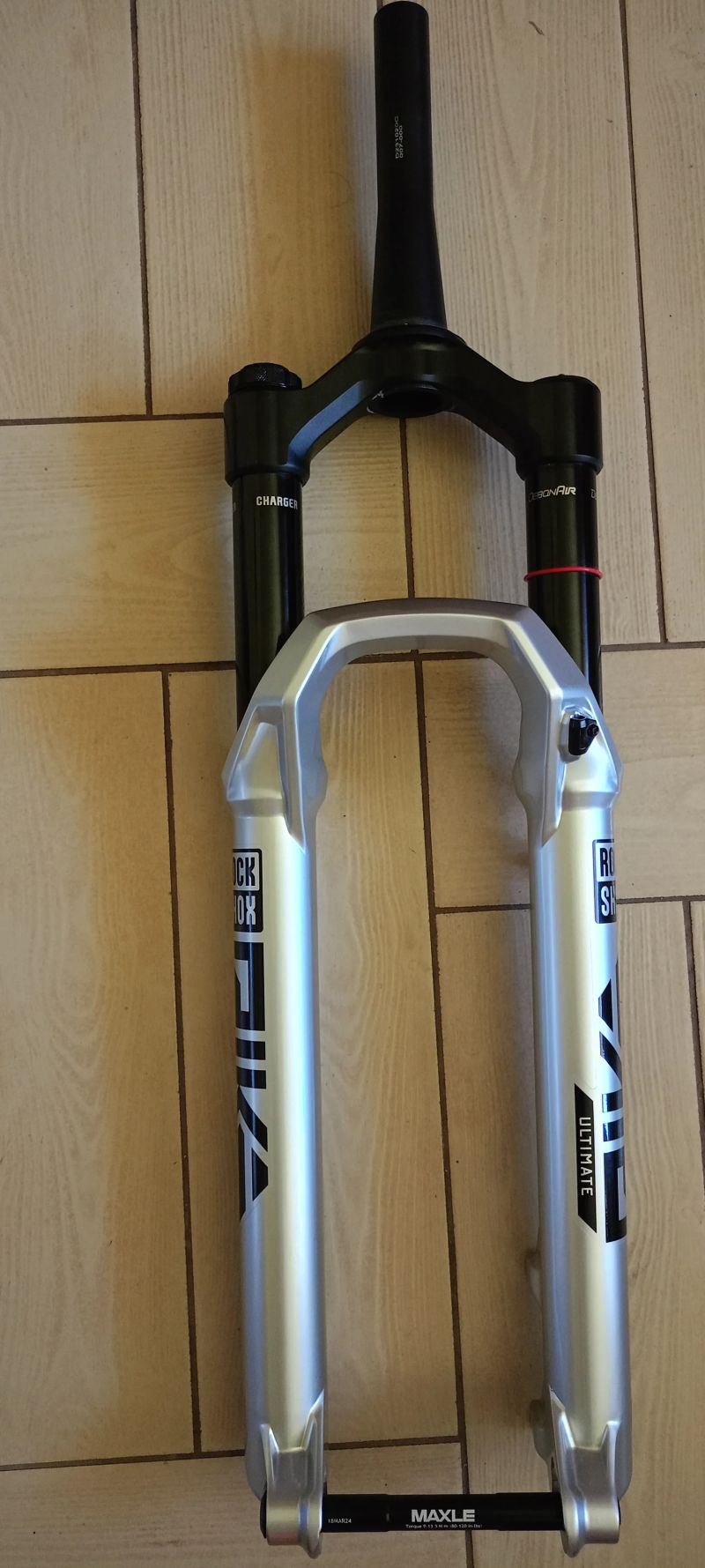 29" Rockshox Pike Ultimate 140 - Charger 3.1 RC2 - ButterCups