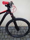 MTB kolo 29", rám 17" na výšku 160-175cm