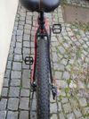 MTB kolo 29", rám 17" na výšku 160-175cm