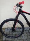 MTB kolo 29", rám 17" na výšku 160-175cm