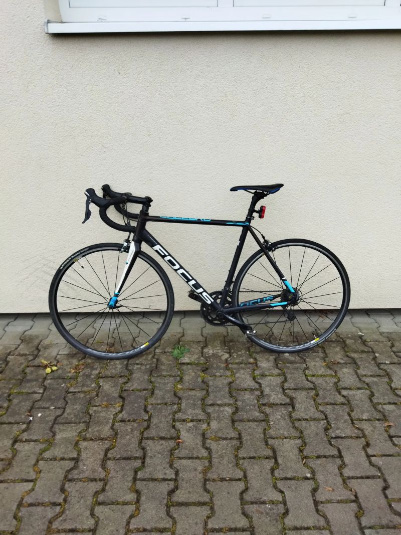 Focus Culebro SL 2.0 22G 2015