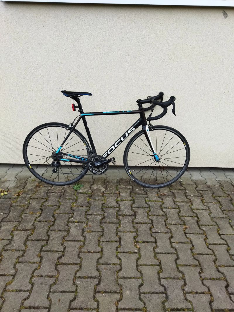 Focus Culebro SL 2.0 22G 2015