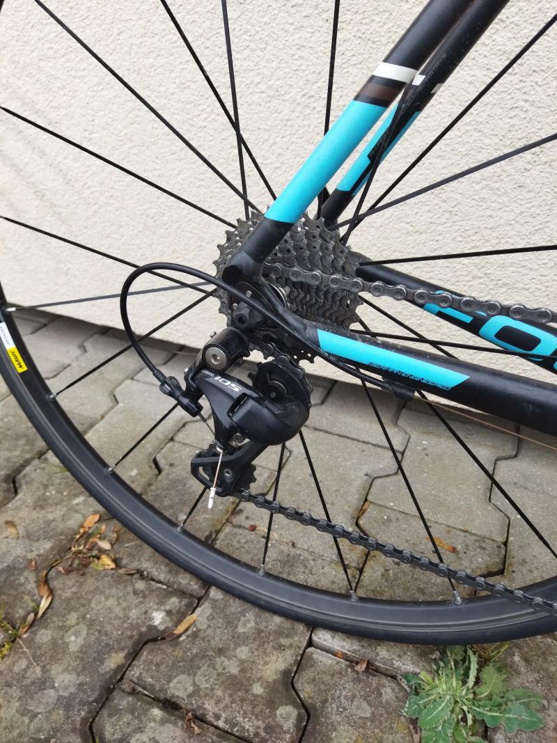 Focus Culebro SL 2.0 22G 2015