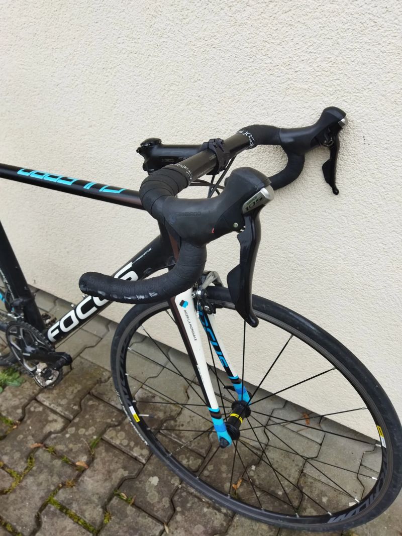 Focus Culebro SL 2.0 22G 2015