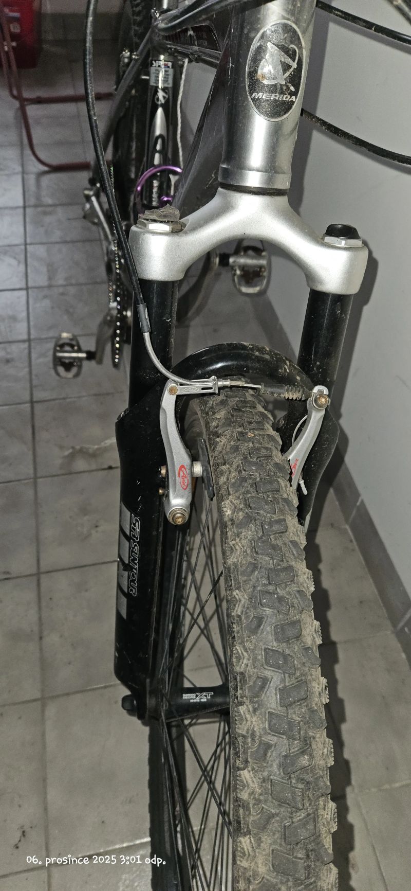 Merida Matts hfs special edition