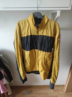 Castelli UNLIMITED PUFFY jacket, vel. XL