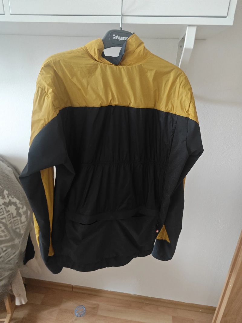 Castelli UNLIMITED PUFFY jacket, vel. XL