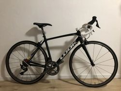 Look 566 endurance carbon composite