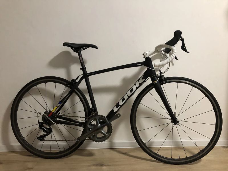 Look 566 endurance carbon composite