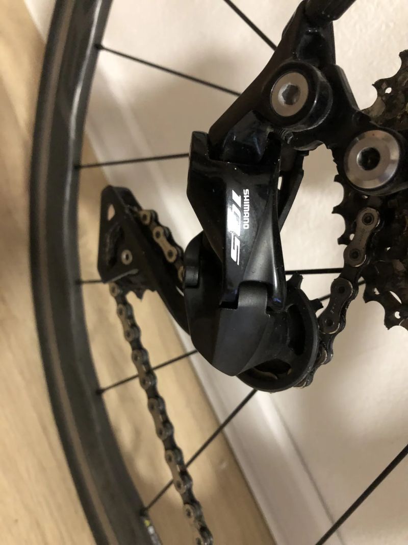 Look 566 endurance carbon composite