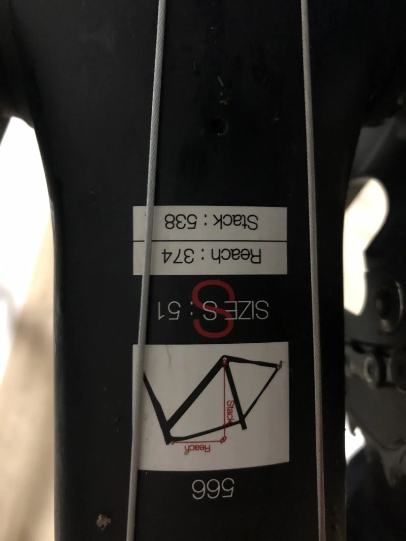 Look 566 endurance carbon composite