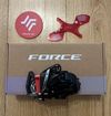 SRAM FORCE AXS E1 2x12s max 36z