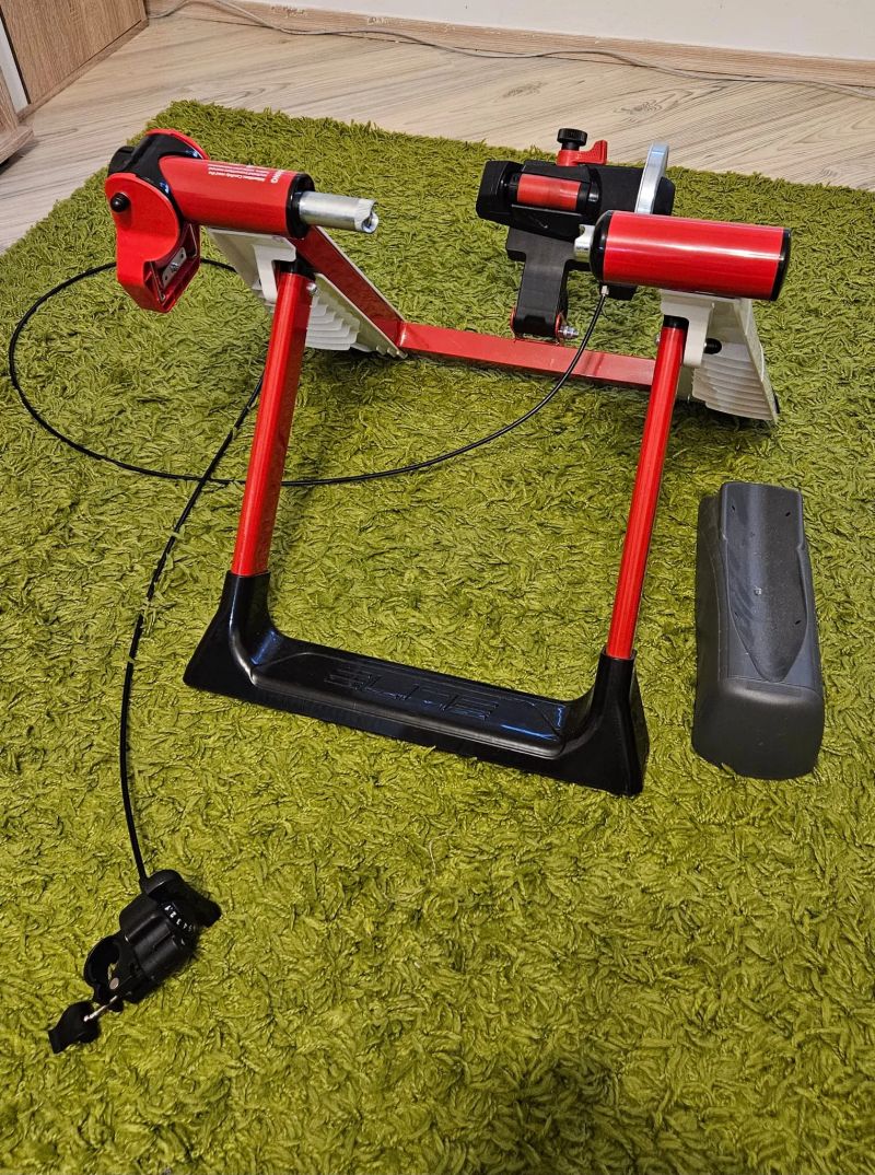 Trenažér Elite Novo force