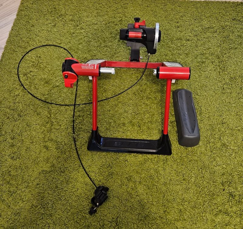 Trenažér Elite Novo force