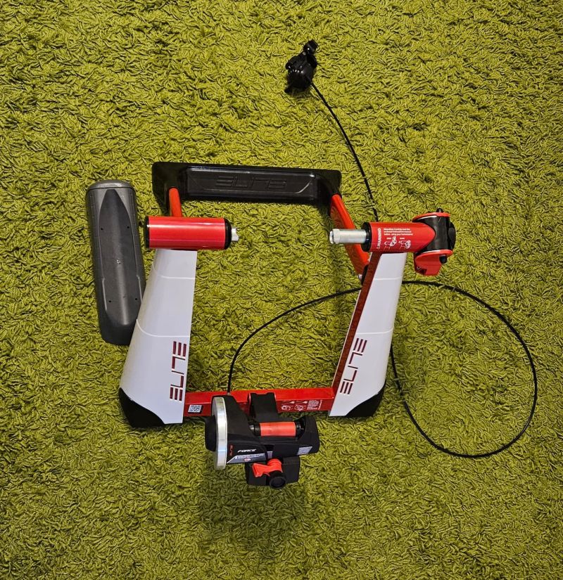 Trenažér Elite Novo force