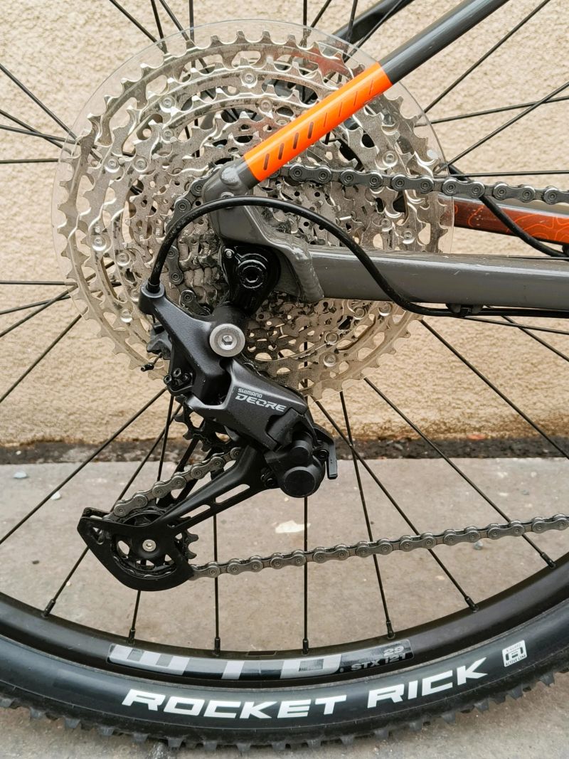 Cannondale Trail SL 4 vel. L, 29" 2023, TOP STAV najeto 200 km