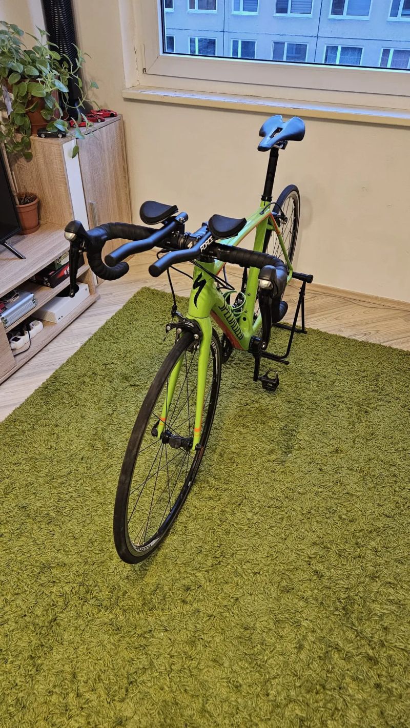 Specialized Tarmac Sport 2016