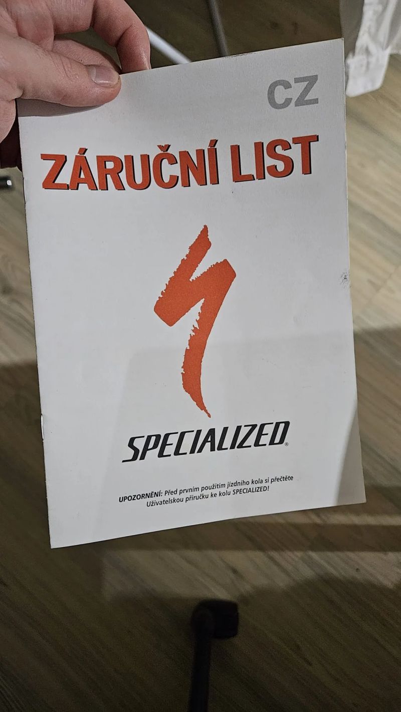 Specialized Tarmac Sport 2016