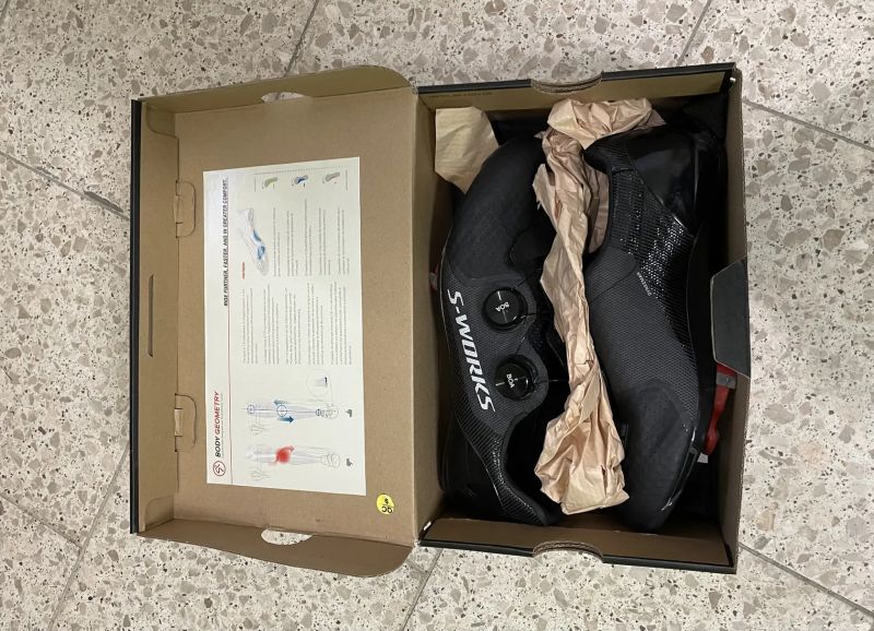 Specialized S-Works 7