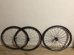 Fulcrum racing 5, Fulcrum racing 7, REMERX RTX