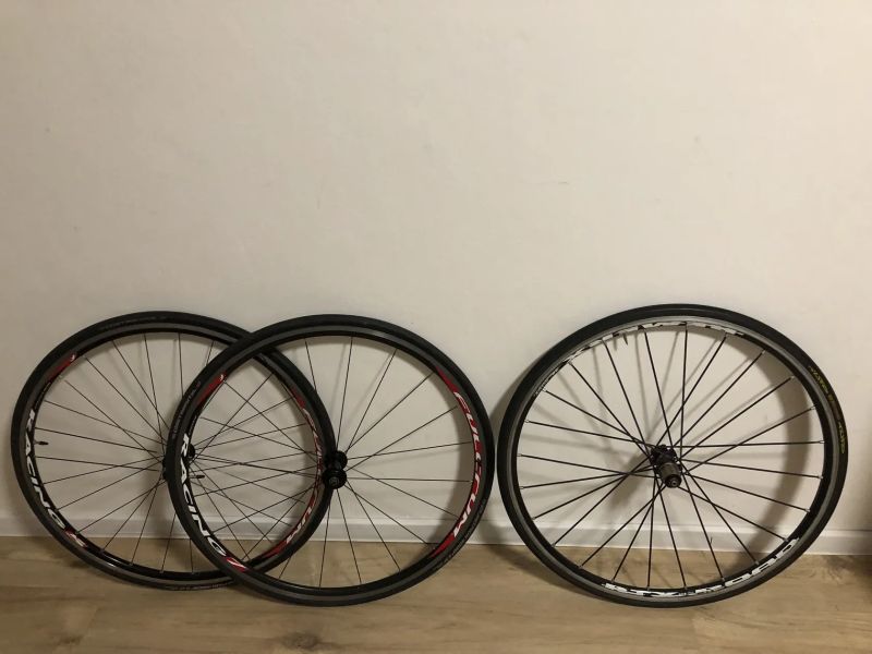 Fulcrum racing 5, Fulcrum racing 7, REMERX RTX