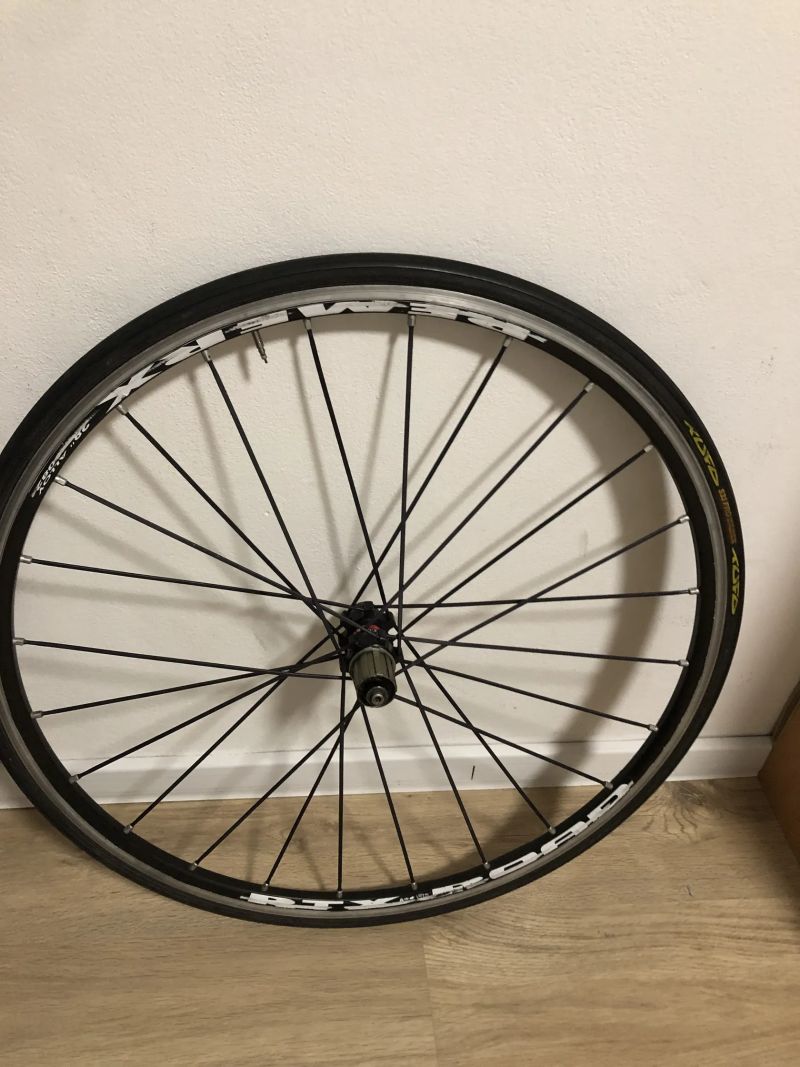 Fulcrum racing 5, Fulcrum racing 7, REMERX RTX