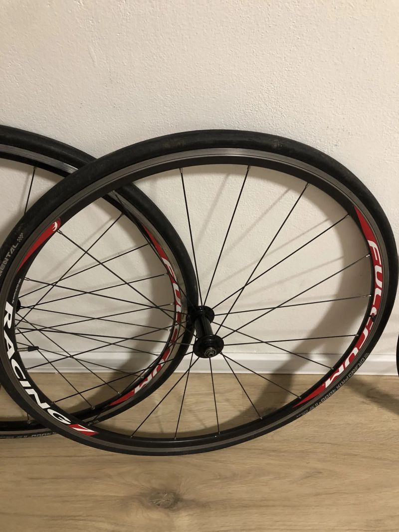 Fulcrum racing 5, Fulcrum racing 7, REMERX RTX