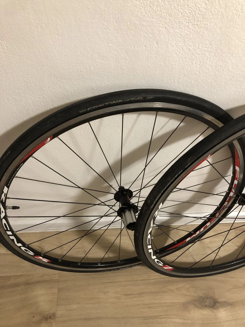 Fulcrum racing 5, Fulcrum racing 7, REMERX RTX