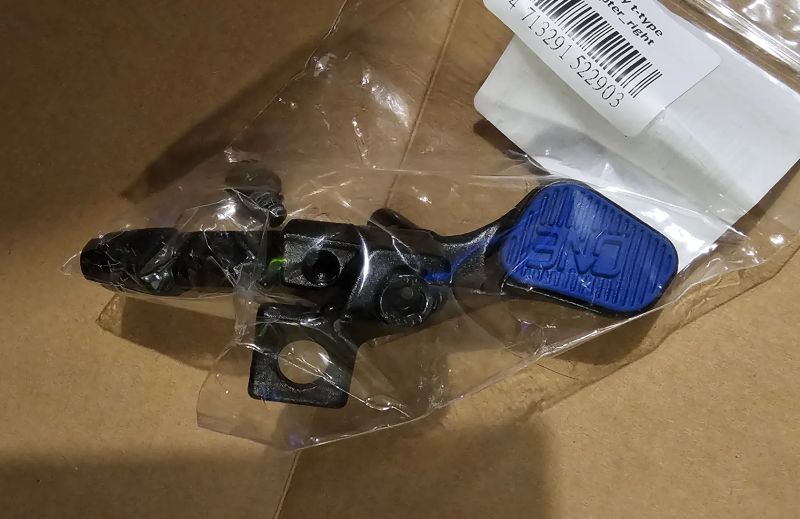 Teleskopická sedlovka Oneup V3 120/31,6 + páčka