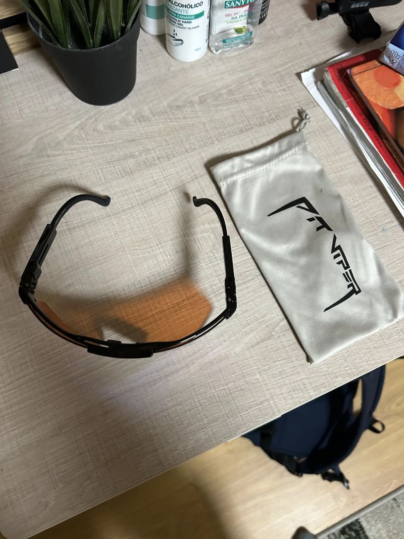 BRÝLE PIT VIPER - THE MUD SLINGER SINGLE WIDE